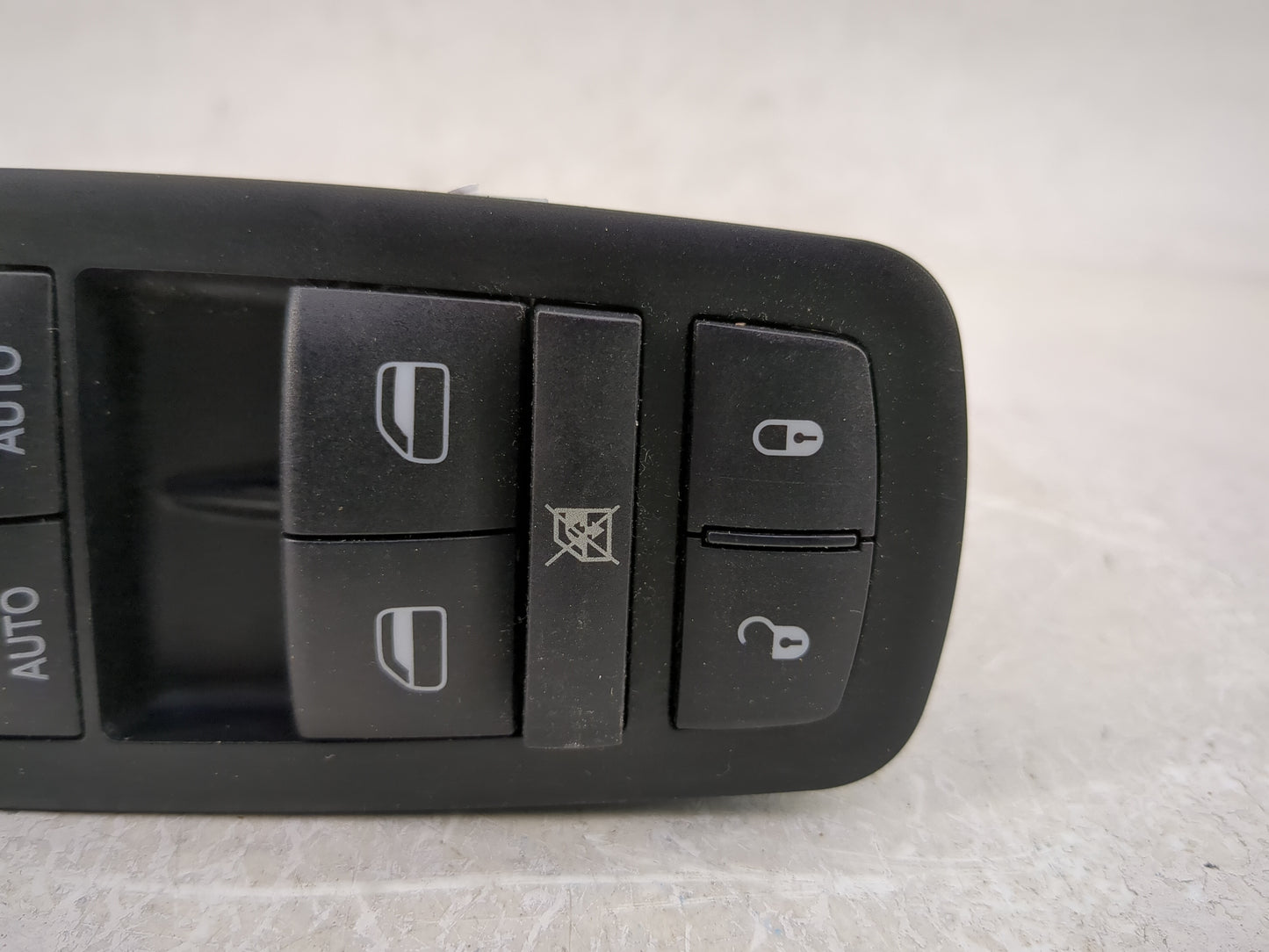 2011-2013 Jeep Grand Cherokee Master Power Window Switch Replacement Driver Side Left P/N:68030 823AC Fits Fits 2011 2012 20