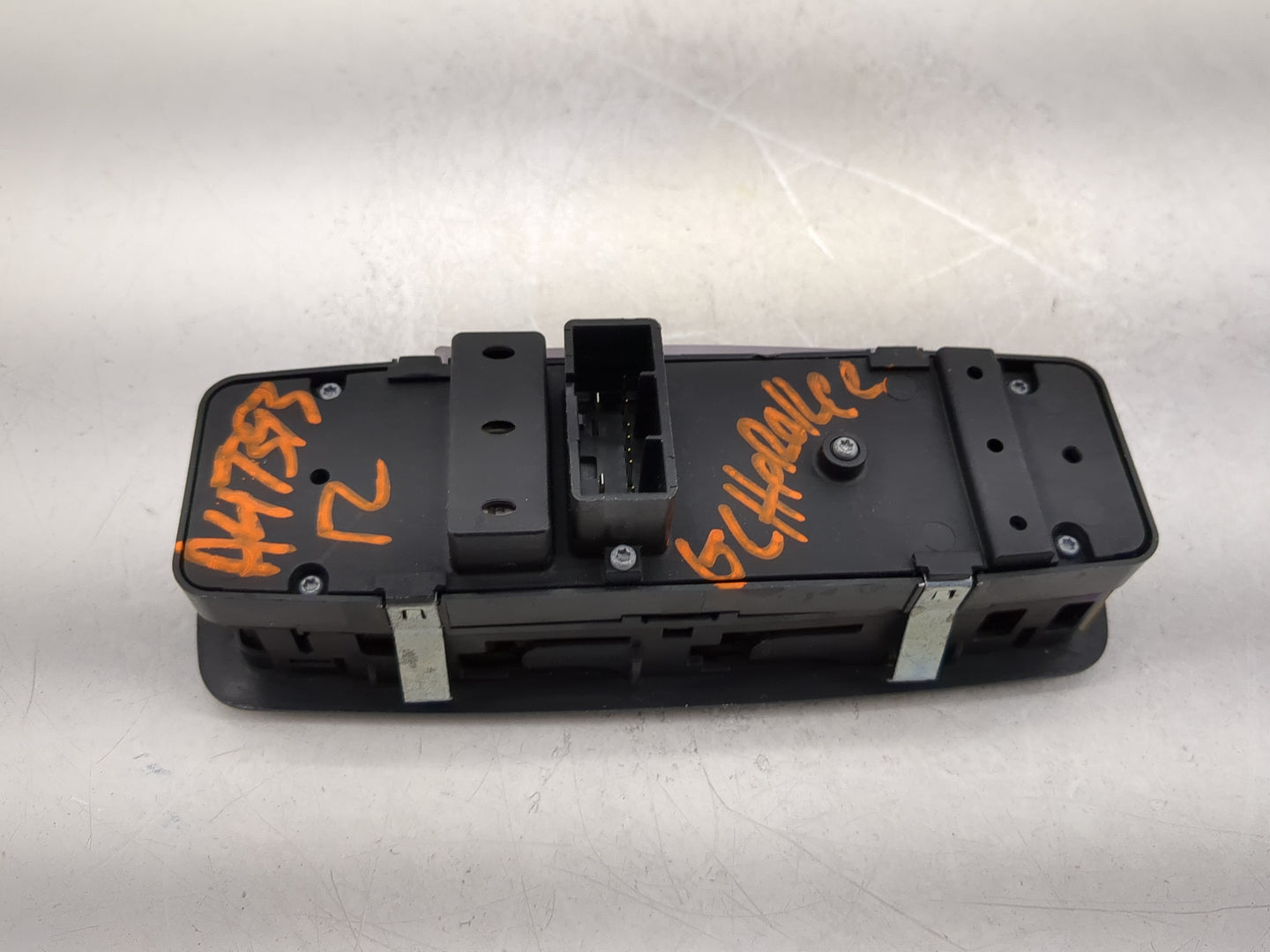 2011-2013 Jeep Grand Cherokee Master Power Window Switch Replacement Driver Side Left P/N:68030 823AC Fits Fits 2011 2012 20