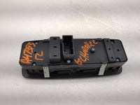 2011-2013 Jeep Grand Cherokee Master Power Window Switch Replacement Driver Side Left P/N:68030 823AC Fits Fits 2011 2012 20