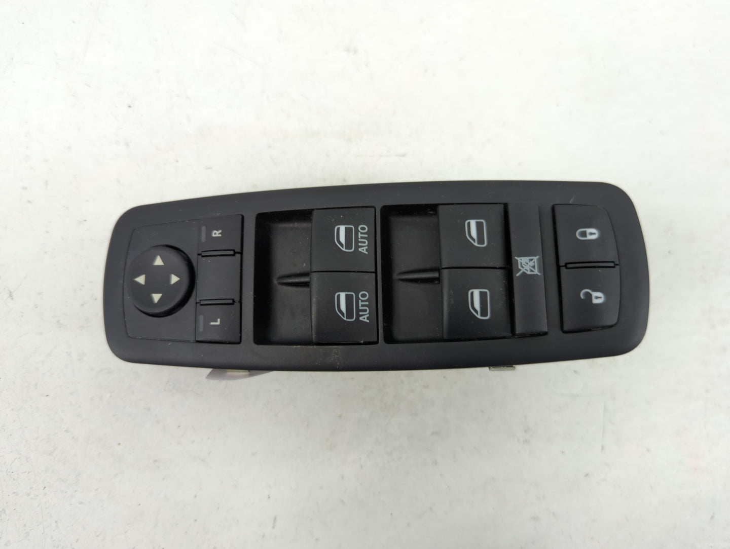 2011-2013 Jeep Grand Cherokee Master Power Window Switch Replacement Driver Side Left P/N:68030823AD 68030 823AC Fits OEM Us