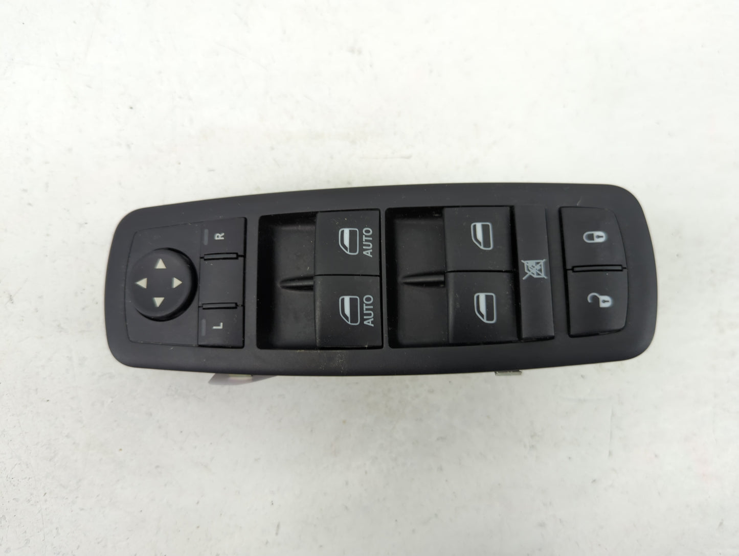 2011-2013 Jeep Grand Cherokee Master Power Window Switch Replacement Driver Side Left P/N:68030823AD 68030 823AC Fits OEM Us