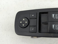 2011-2013 Jeep Grand Cherokee Master Power Window Switch Replacement Driver Side Left P/N:68030823AD 68030 823AC Fits OEM Us