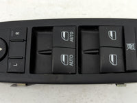 2011-2013 Jeep Grand Cherokee Master Power Window Switch Replacement Driver Side Left P/N:68030823AD 68030 823AC Fits OEM Us