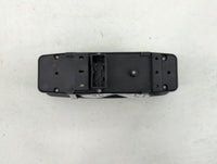 2011-2013 Jeep Grand Cherokee Master Power Window Switch Replacement Driver Side Left P/N:68030823AD 68030 823AC Fits OEM Us