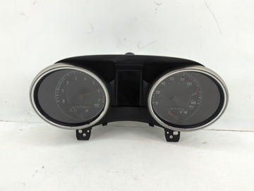 2012 Jeep Grand Cherokee Instrument Cluster Speedometer Gauges P/N:56046667AC Fits OEM Used Auto Parts - Oemusedautoparts1.c