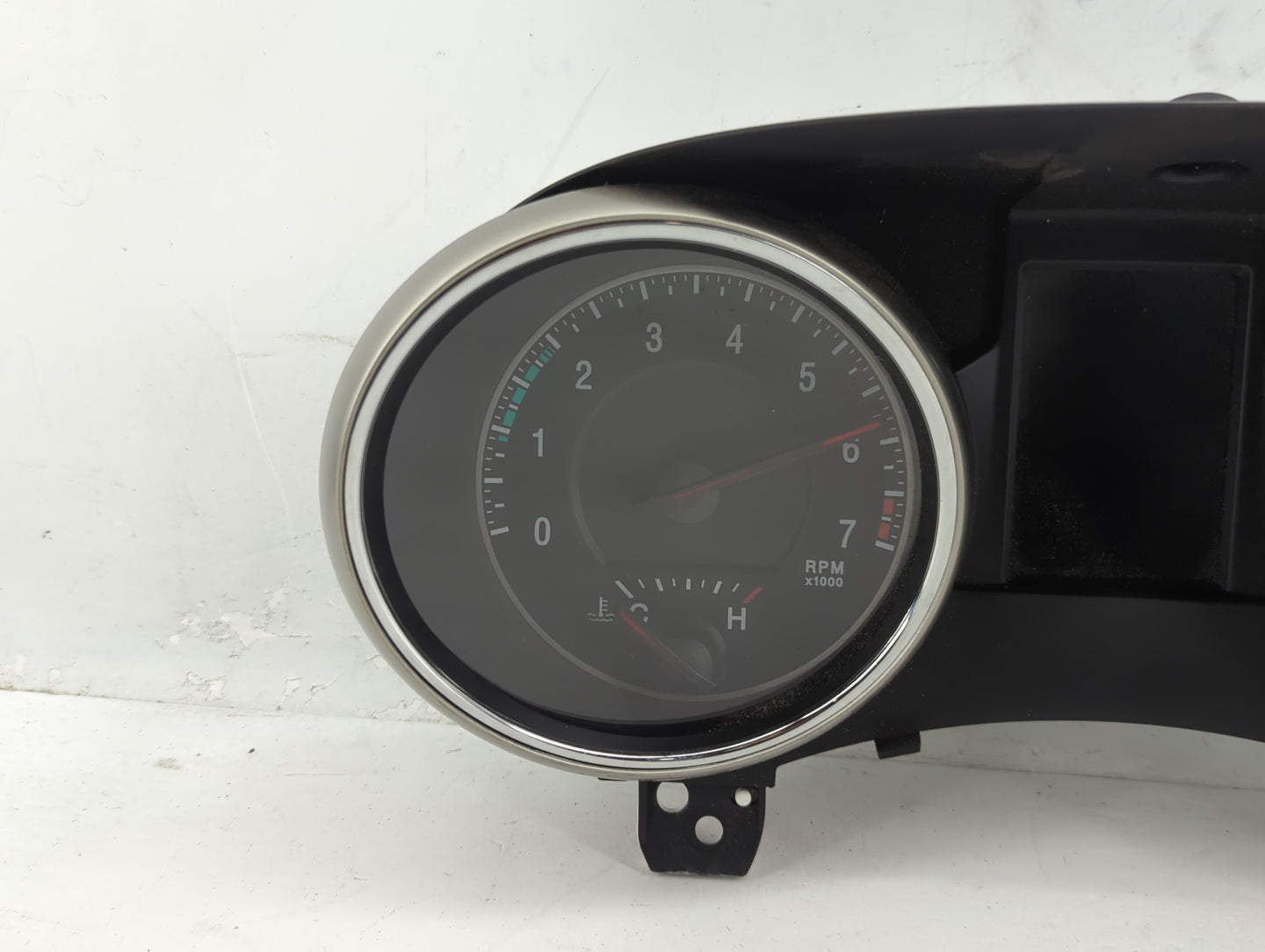 2012 Jeep Grand Cherokee Instrument Cluster Speedometer Gauges P/N:56046667AC Fits OEM Used Auto Parts - Oemusedautoparts1.c