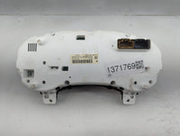 2012 Jeep Grand Cherokee Instrument Cluster Speedometer Gauges P/N:56046667AC Fits OEM Used Auto Parts - Oemusedautoparts1.c