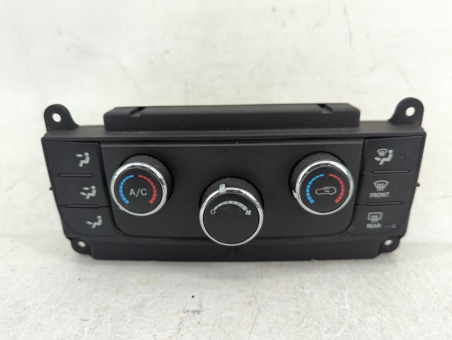 2011-2013 Jeep Grand Cherokee Climate Control Module Temperature AC/Heater Replacement P/N:55111833AK Fits Fits 2011 2012 20