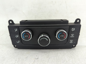 compare product 2011-2013 Jeep Grand Cherokee Climate Control Module Temperature AC/Heater Replacement P/N:55111833AK Fits Fits 2011 2012 2013 OEM Used Auto Parts