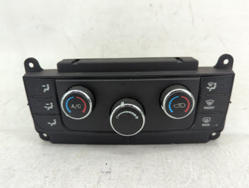 2011-2013 Jeep Grand Cherokee Climate Control Module Temperature AC/Heater Replacement P/N:55111833AK Fits Fits 2011 2012 20