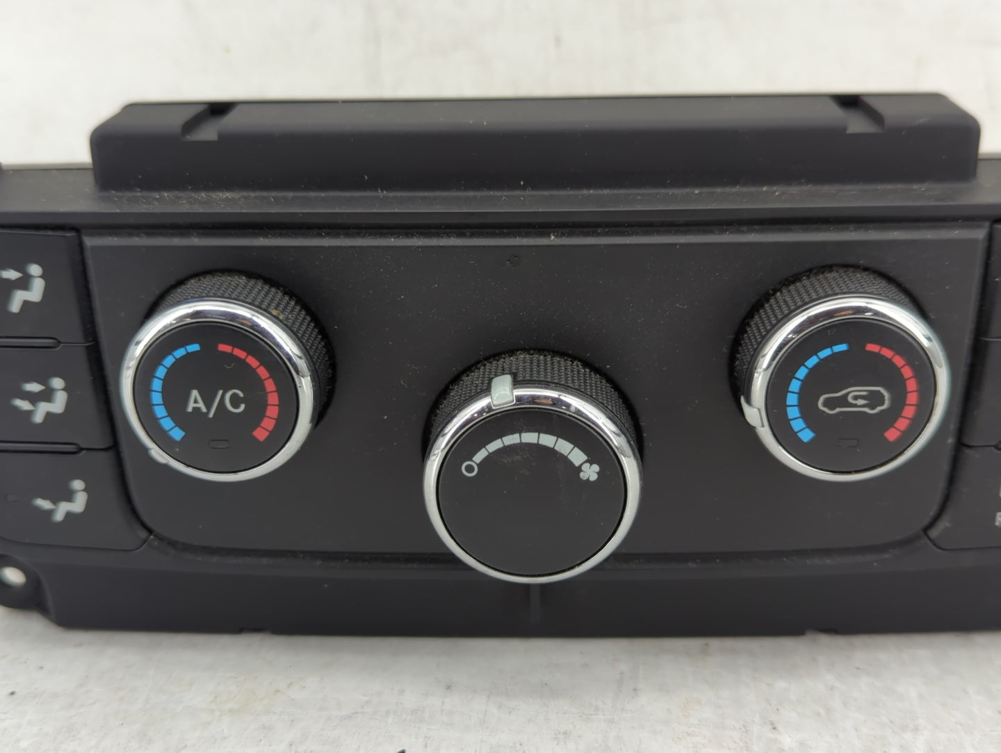 2011-2013 Jeep Grand Cherokee Climate Control Module Temperature AC/Heater Replacement P/N:55111833AK Fits Fits 2011 2012 20