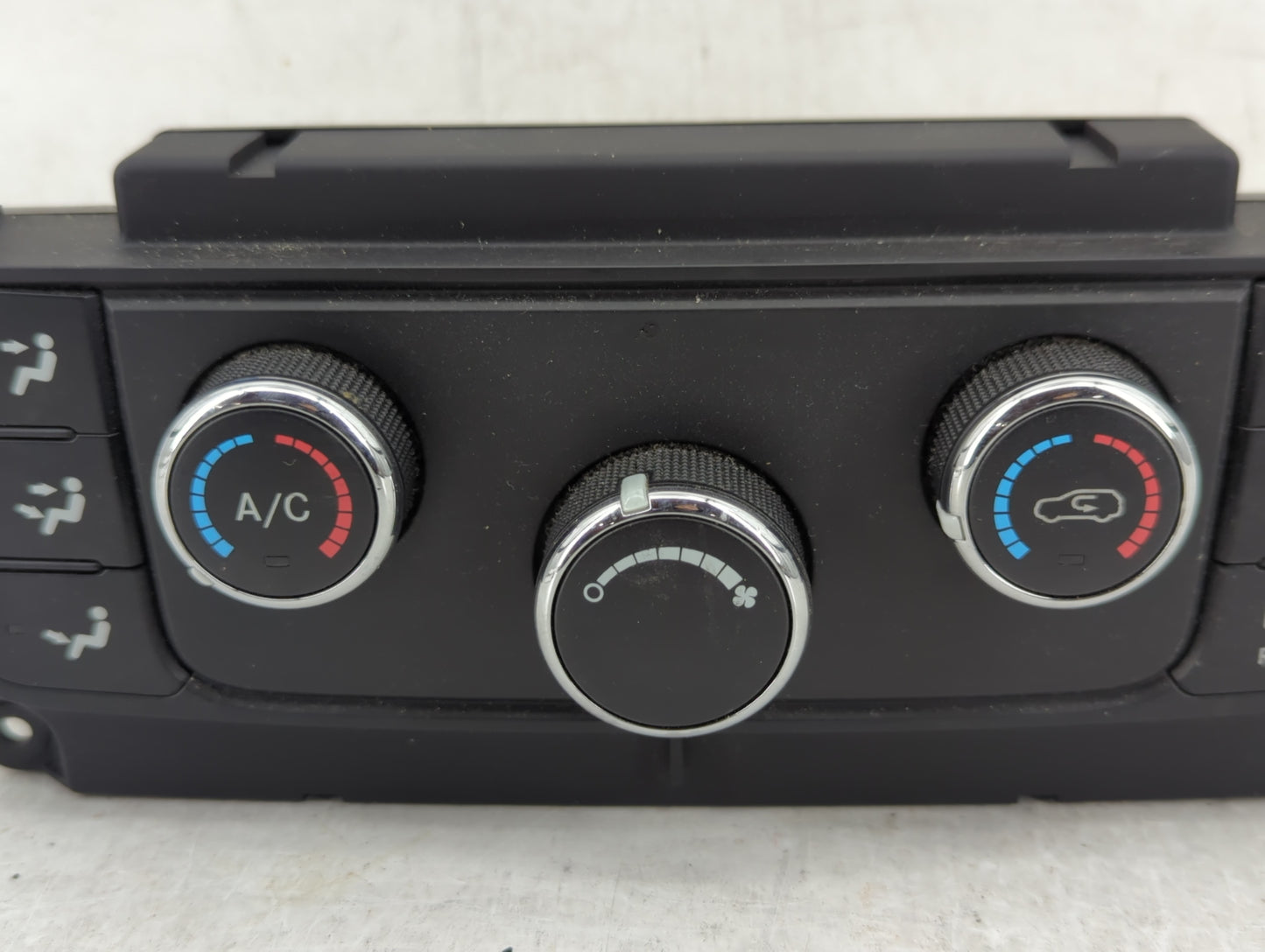 2011-2013 Jeep Grand Cherokee Climate Control Module Temperature AC/Heater Replacement P/N:55111833AK Fits Fits 2011 2012 20