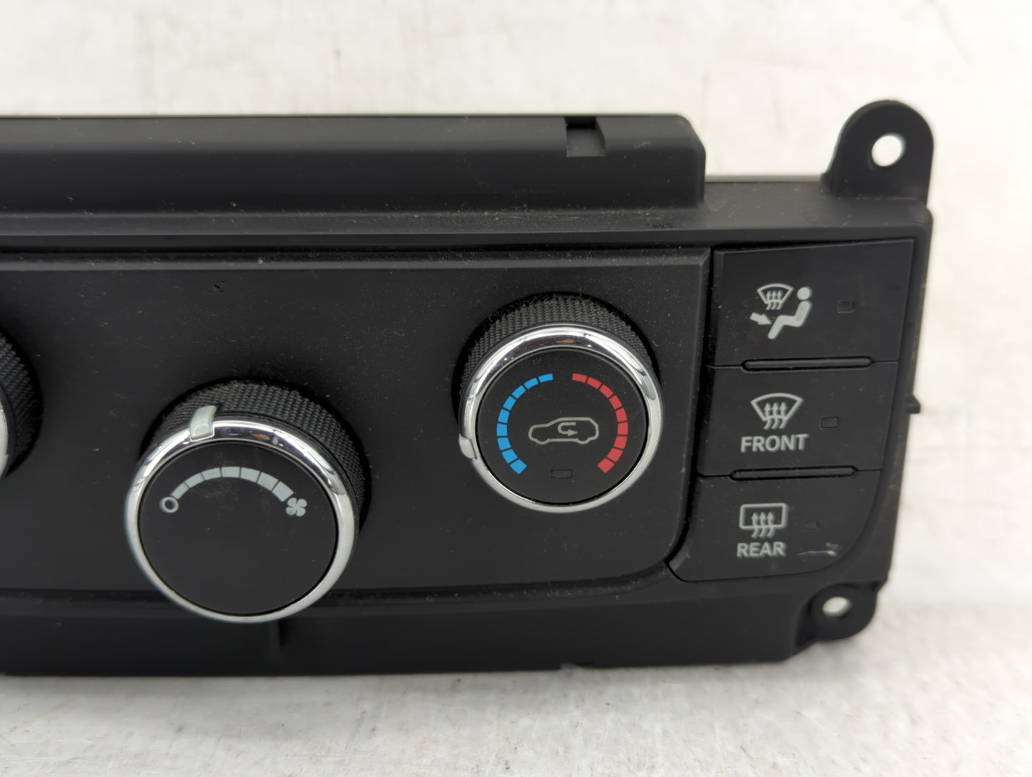 2011-2013 Jeep Grand Cherokee Climate Control Module Temperature AC/Heater Replacement P/N:55111833AK Fits Fits 2011 2012 20