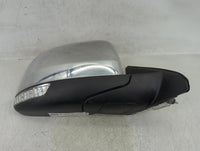 2011-2018 Jeep Grand Cherokee Passenger Side View Mirror - Right Door Mirror OEM Used - Oemusedautoparts1.com