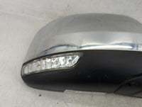 2011-2018 Jeep Grand Cherokee Passenger Side View Mirror - Right Door Mirror OEM Used - Oemusedautoparts1.com