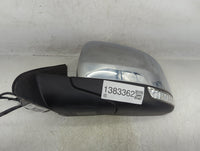 2011-2018 Jeep Grand Cherokee Driver Side View Mirror - Left Door Mirror OEM Used - Oemusedautoparts1.com