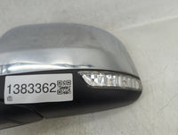 2011-2018 Jeep Grand Cherokee Driver Side View Mirror - Left Door Mirror OEM Used - Oemusedautoparts1.com