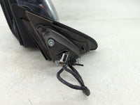 2011-2018 Jeep Grand Cherokee Driver Side View Mirror - Left Door Mirror OEM Used - Oemusedautoparts1.com