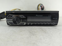 2012 Jeep Grand Cherokee Radio AM FM Cd Player Receiver Replacement P/N:DEH-150MP Fits OEM Used Auto Parts - Oemusedautopart