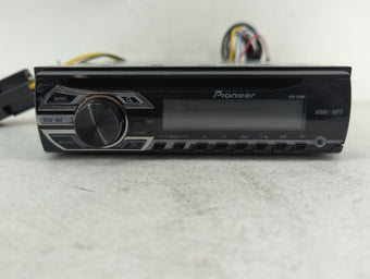 compare product 2012 Jeep Grand Cherokee Radio AM FM Cd Player Receiver Replacement P/N:DEH-150MP Fits OEM Used Auto Parts