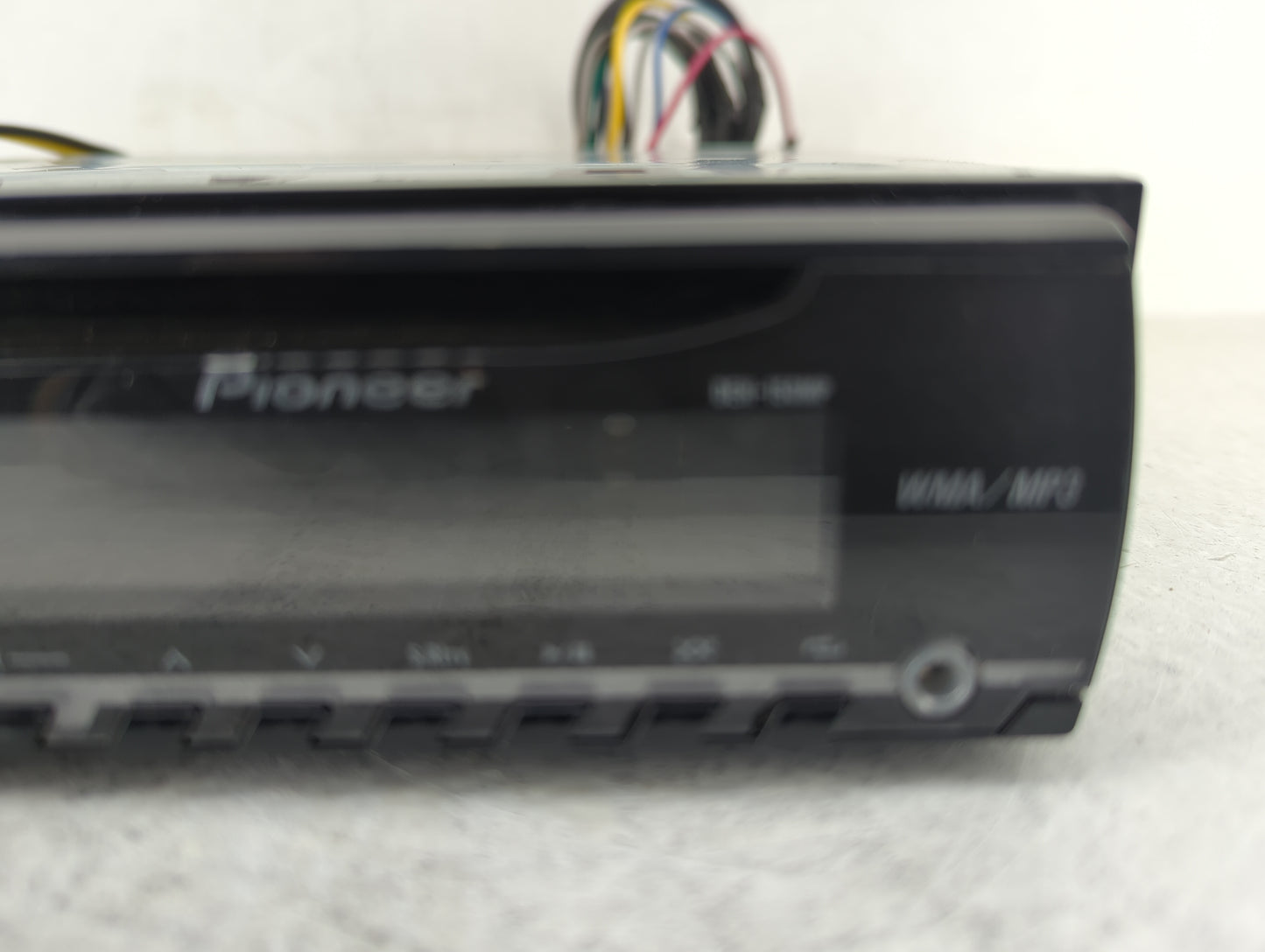 2012 Jeep Grand Cherokee Radio AM FM Cd Player Receiver Replacement P/N:DEH-150MP Fits OEM Used Auto Parts - Oemusedautopart