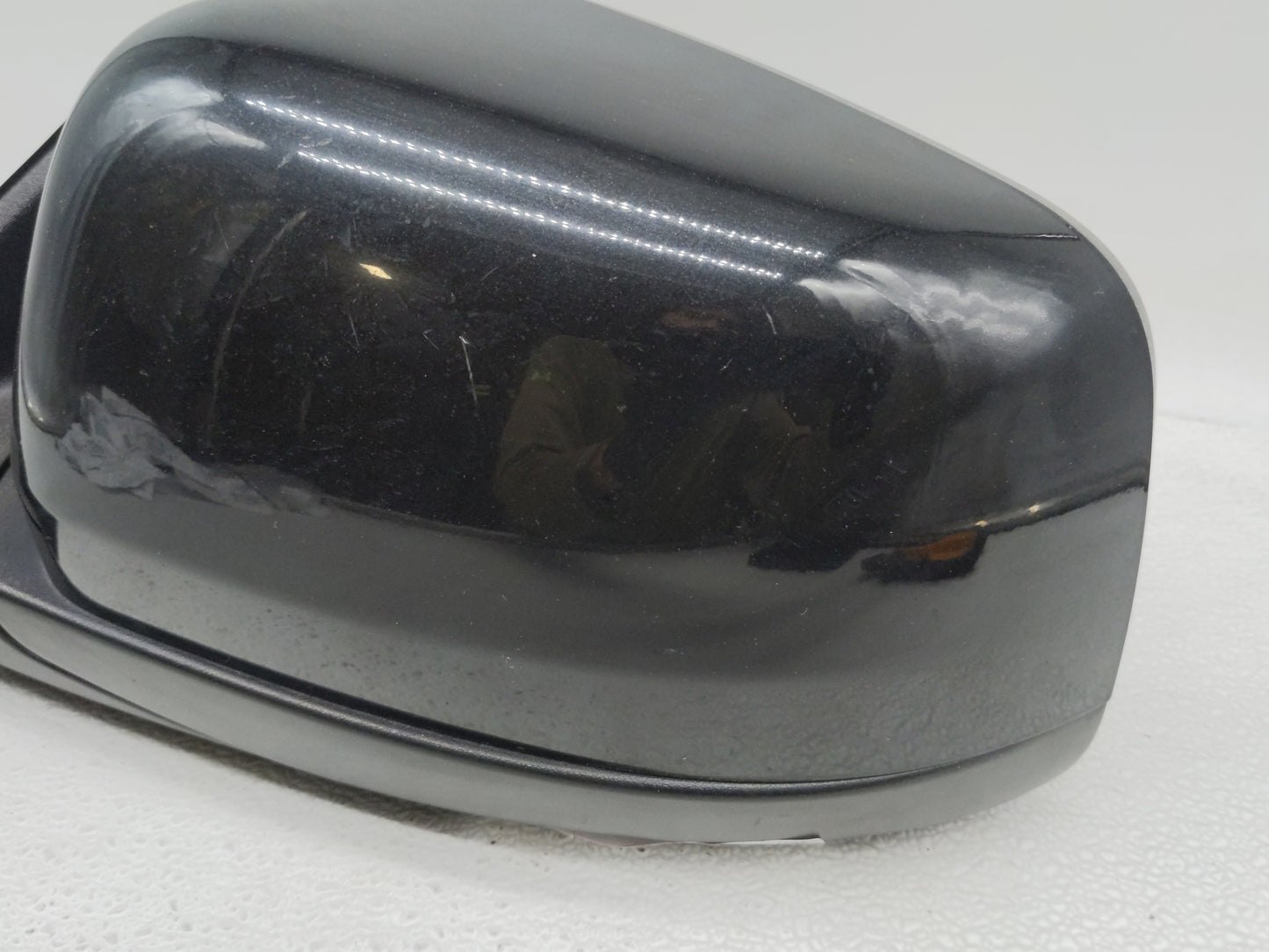 2011-2022 Jeep Grand Cherokee Driver Side View Mirror - Left Door Mirror OEM Used - Oemusedautoparts1.com