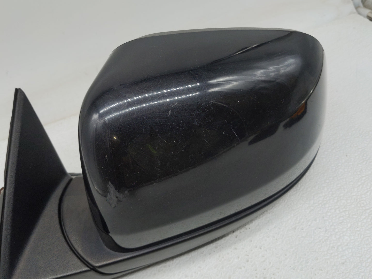 2011-2022 Jeep Grand Cherokee Driver Side View Mirror - Left Door Mirror OEM Used - Oemusedautoparts1.com