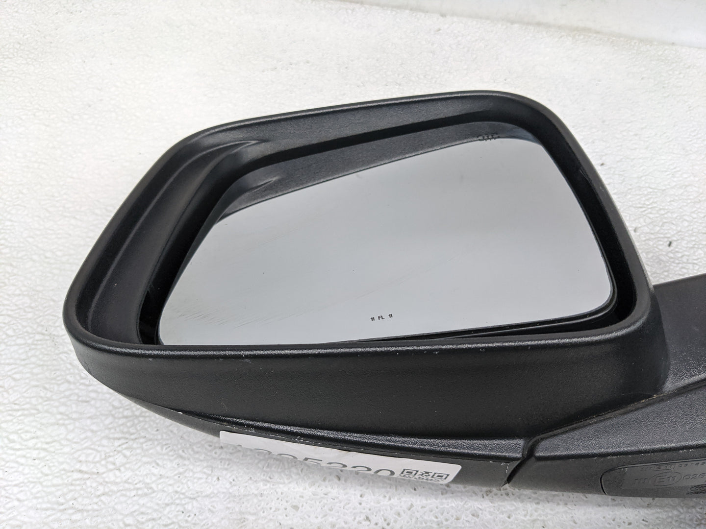 2011-2022 Jeep Grand Cherokee Driver Side View Mirror - Left Door Mirror OEM Used - Oemusedautoparts1.com