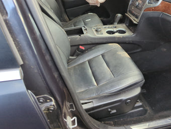 compare product 2011-2012 Jeep Grand Cherokee Passenger Front Seat Oem 1398020