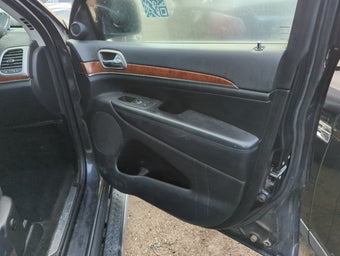 compare product 2012 Jeep Grand Cherokee Front Right Passenger Interior Door Panel Trim