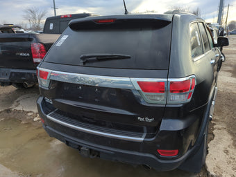 compare product 2011-2013 Jeep Grand Cherokee Trunk/decklid/hatch/tailgate Oem 1398090