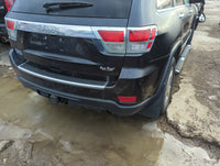 2011-2013 Jeep Grand Cherokee Rear Bumper Assembly Oem - Oemusedautoparts1.com