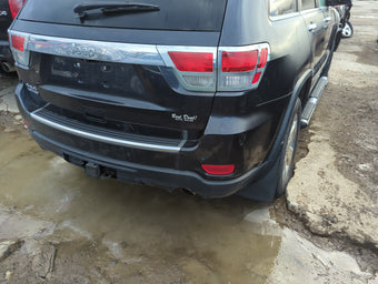 compare product 2011-2013 Jeep Grand Cherokee Rear Bumper Assembly Oem