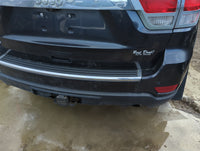 2011-2013 Jeep Grand Cherokee Rear Bumper Assembly Oem - Oemusedautoparts1.com