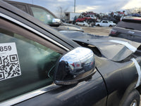 2011-2018 Jeep Grand Cherokee Passenger Side View Mirror - Right Door Mirror OEM Used - Oemusedautoparts1.com