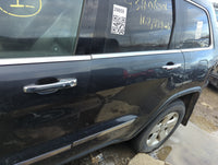 2011-2022 Jeep Grand Cherokee Driver Rear Door Oem 1398133 - Oemusedautoparts1.com
