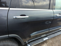 2011-2022 Jeep Grand Cherokee Passenger Rear Door Oem 1398134 - Oemusedautoparts1.com