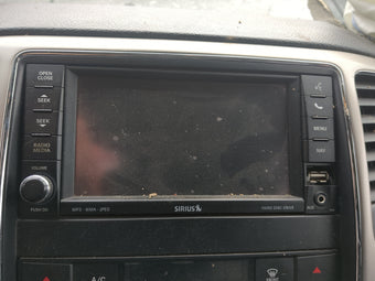 compare product 2012 Jeep Grand Cherokee Radio AM FM Cd Player Receiver Replacement Fits OEM Used Auto Parts