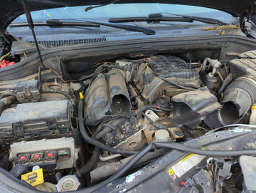 2011-2013 Jeep Grand Cherokee 3.6L Engine Motor Complete Assembly 162K Miles Tested-Runs Good OEM Used Auto Parts