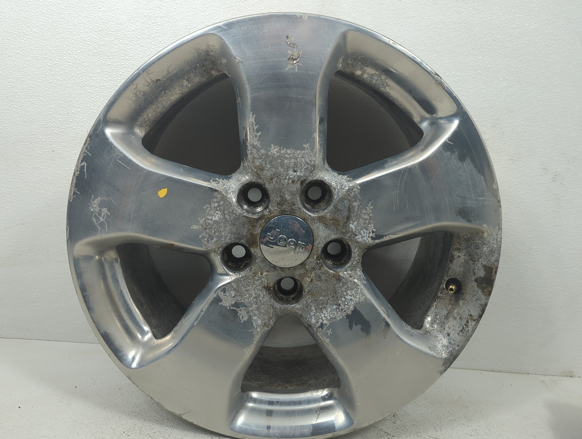 2011-2013 Jeep Grand Cherokee Oem Wheel Rim 1400404 - Oemusedautoparts1.com