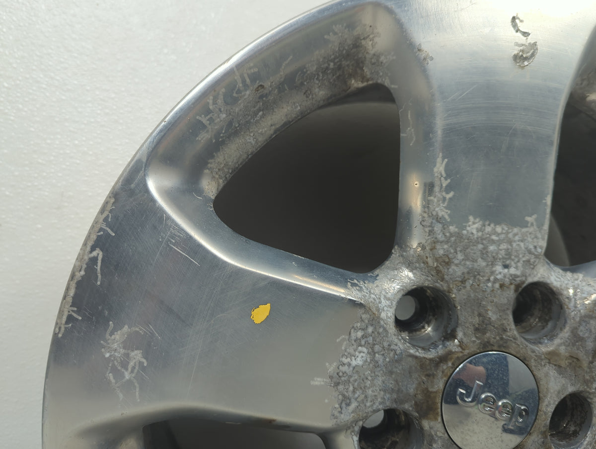2011-2013 Jeep Grand Cherokee Oem Wheel Rim 1400404 - Oemusedautoparts1.com