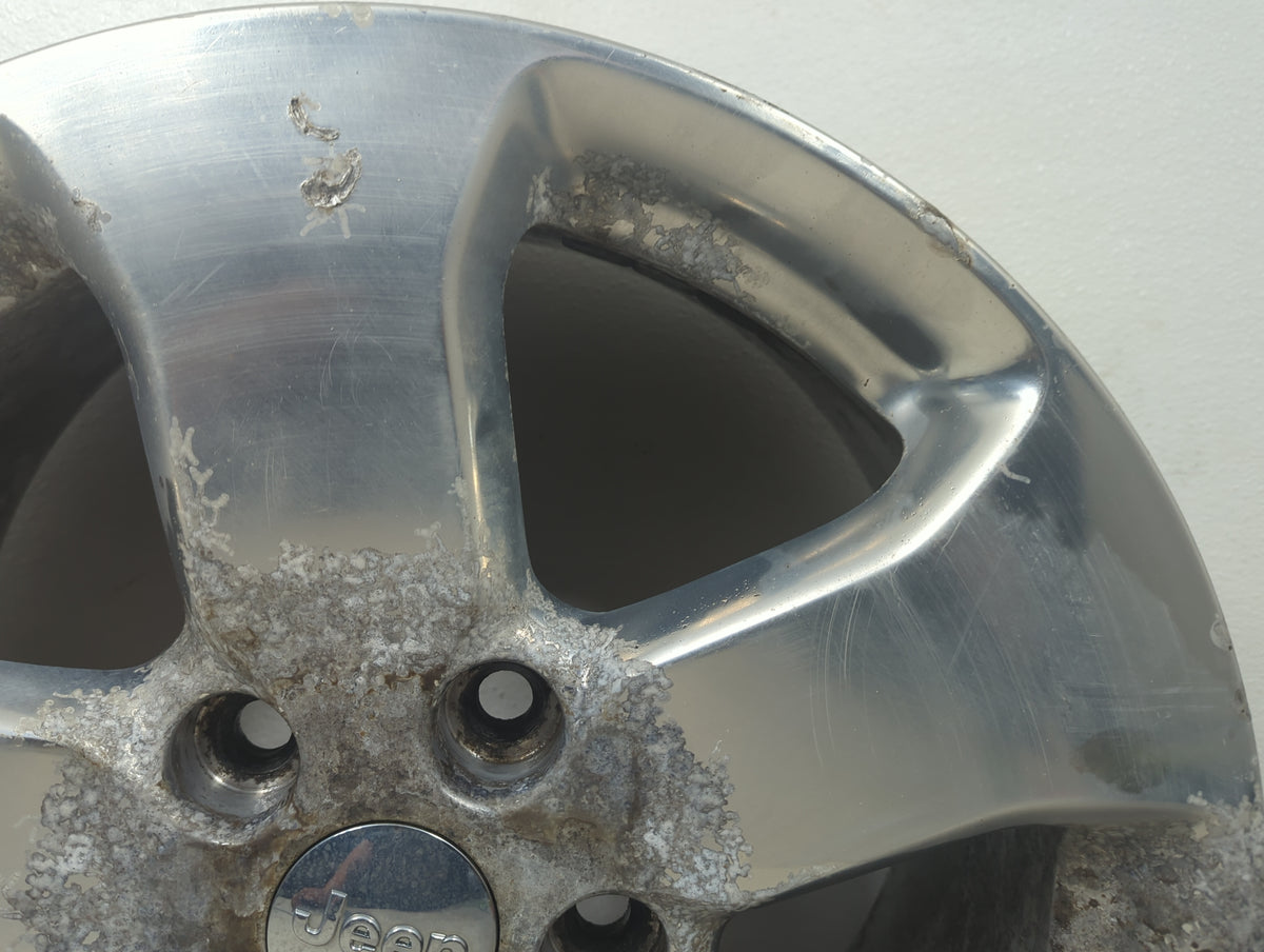 2011-2013 Jeep Grand Cherokee Oem Wheel Rim 1400404 - Oemusedautoparts1.com