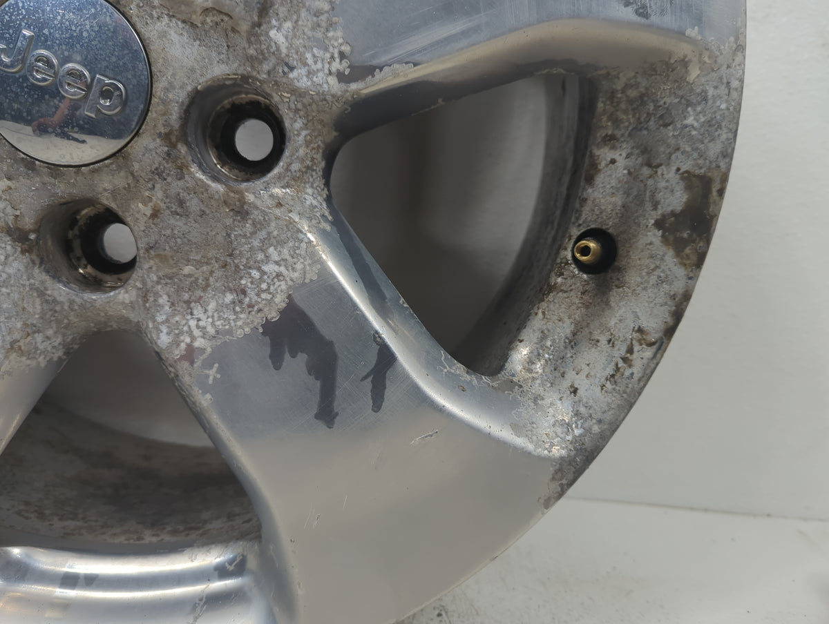 2011-2013 Jeep Grand Cherokee Oem Wheel Rim 1400404 - Oemusedautoparts1.com