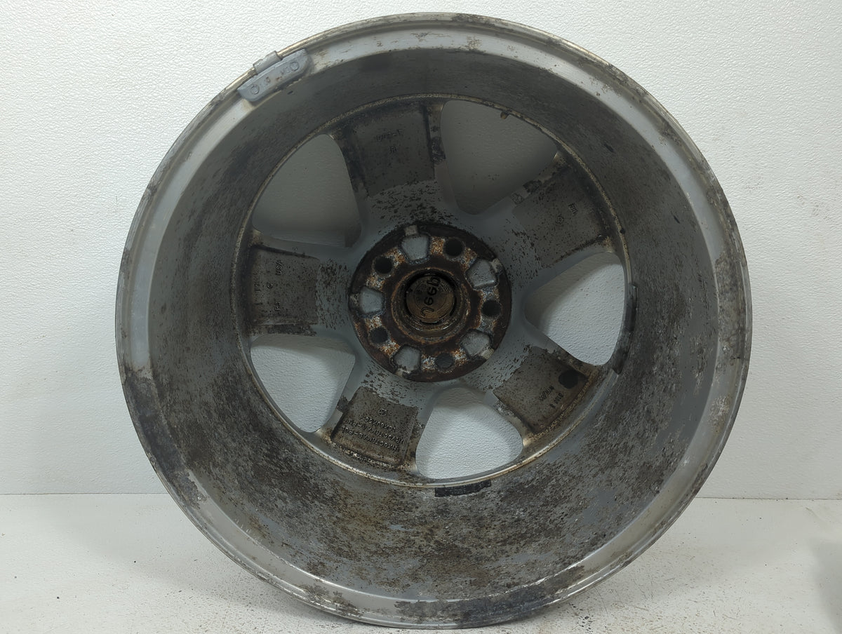 2011-2013 Jeep Grand Cherokee Oem Wheel Rim 1400404 - Oemusedautoparts1.com