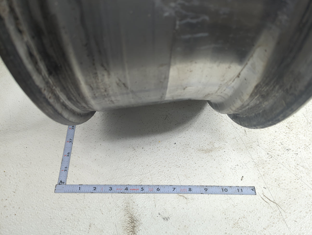 2011-2013 Jeep Grand Cherokee Oem Wheel Rim 1400404 - Oemusedautoparts1.com