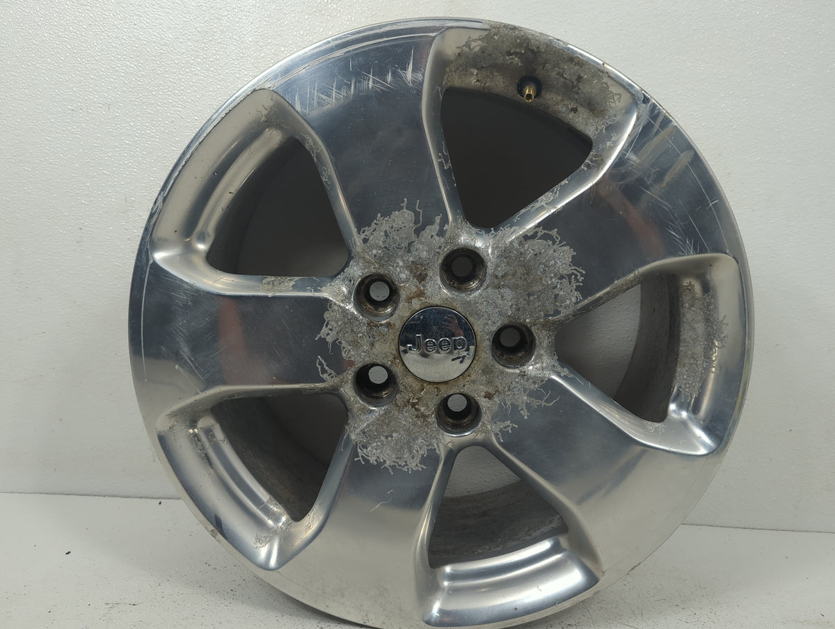 2011-2013 Jeep Grand Cherokee Oem Wheel Rim 1400405 - Oemusedautoparts1.com