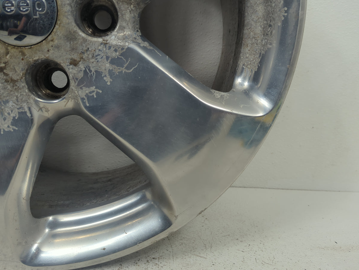 2011-2013 Jeep Grand Cherokee Oem Wheel Rim 1400405 - Oemusedautoparts1.com