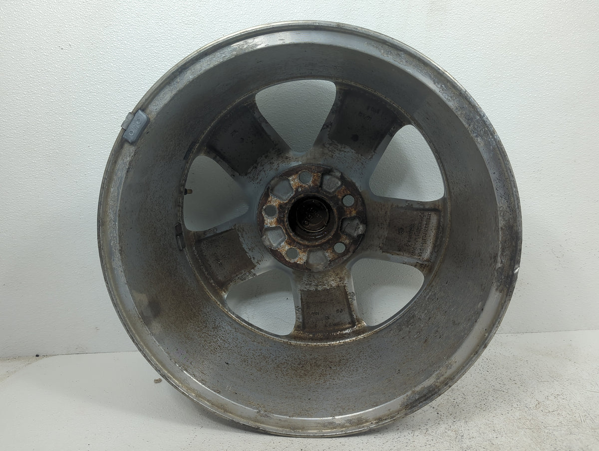 2011-2013 Jeep Grand Cherokee Oem Wheel Rim 1400405 - Oemusedautoparts1.com