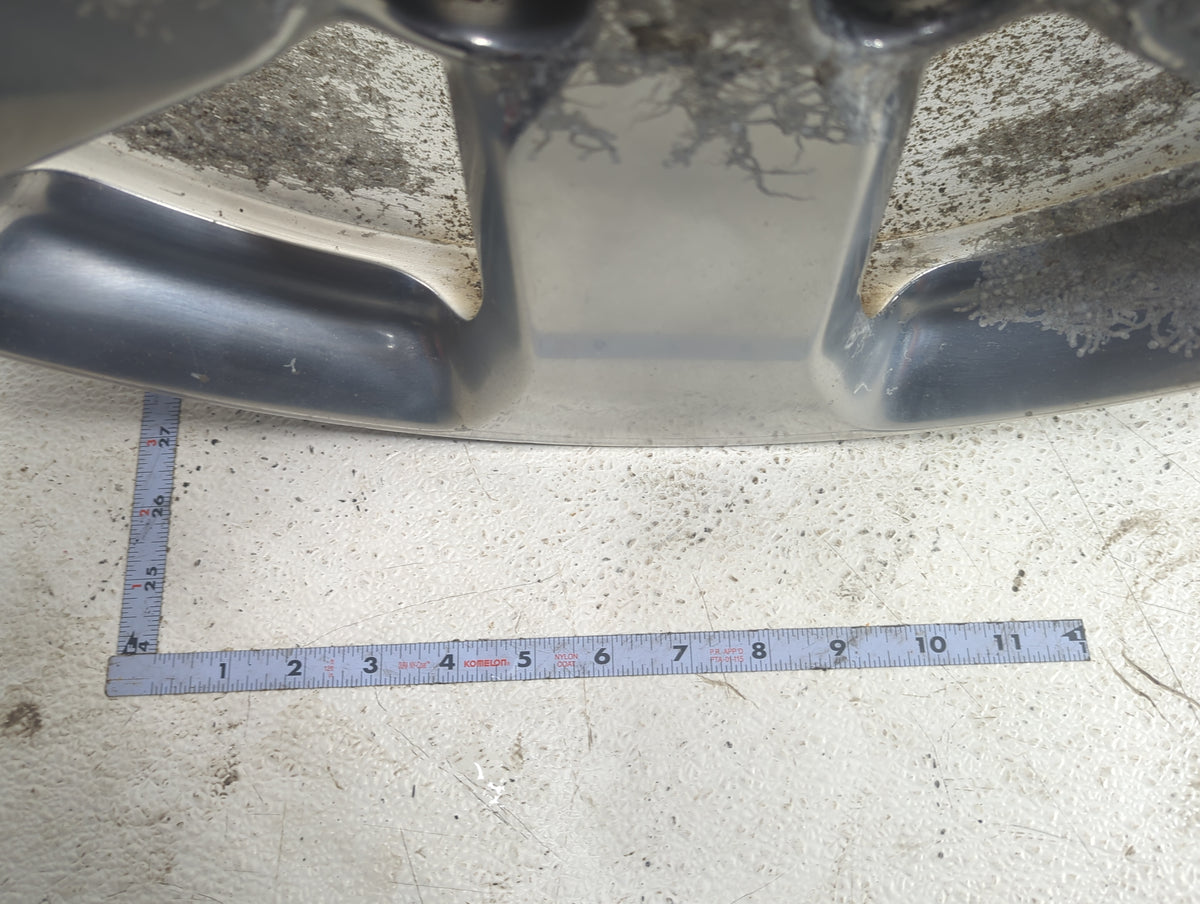2011-2013 Jeep Grand Cherokee Oem Wheel Rim 1400405 - Oemusedautoparts1.com