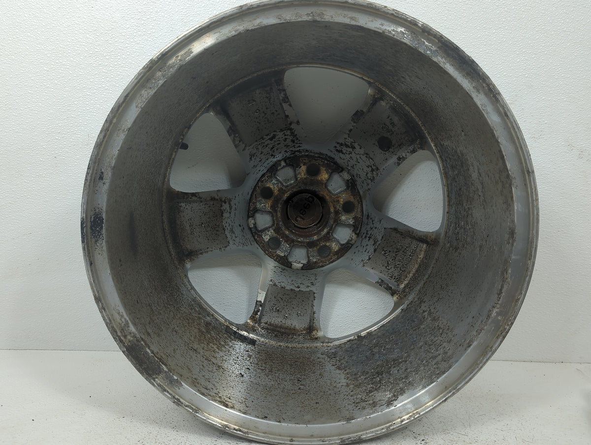 2011-2013 Jeep Grand Cherokee Oem Wheel Rim 1400406 - Oemusedautoparts1.com